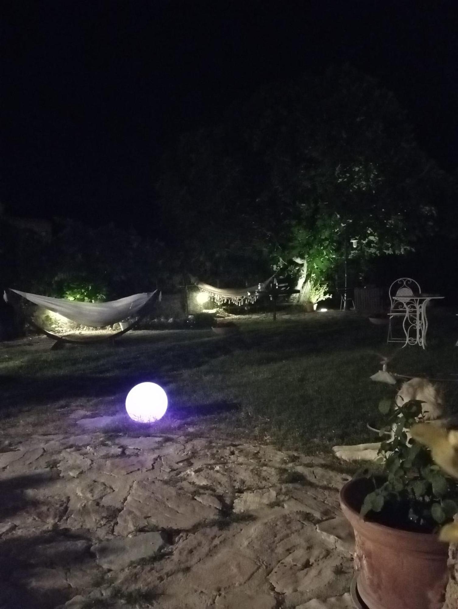 Agriturismo Campagna In Compagnia Vallo di Nera Exterior foto