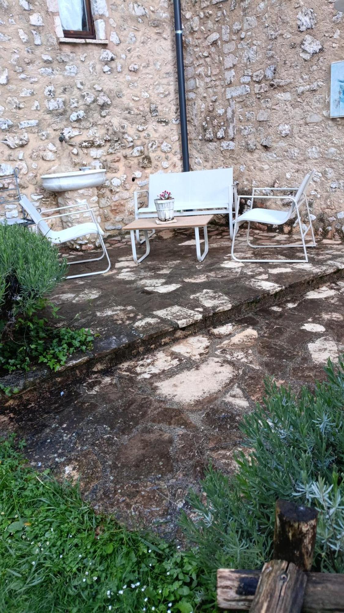 Agriturismo Campagna In Compagnia Vallo di Nera Exterior foto