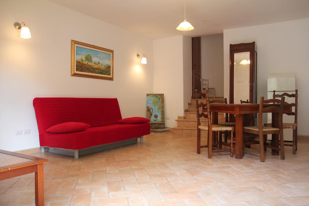 Agriturismo Campagna In Compagnia Vallo di Nera Exterior foto