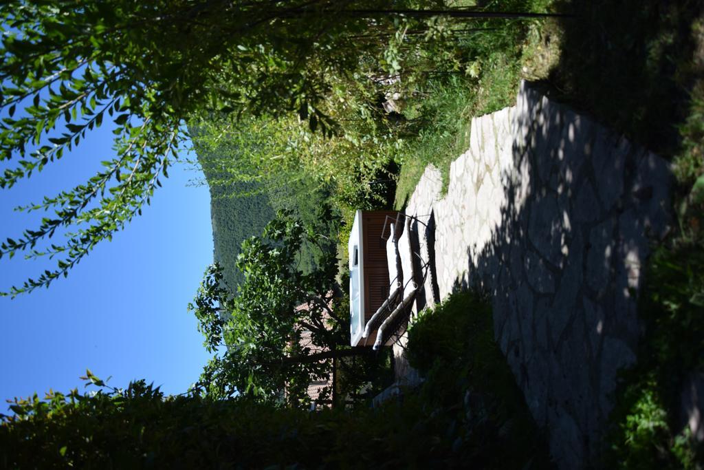 Agriturismo Campagna In Compagnia Vallo di Nera Exterior foto
