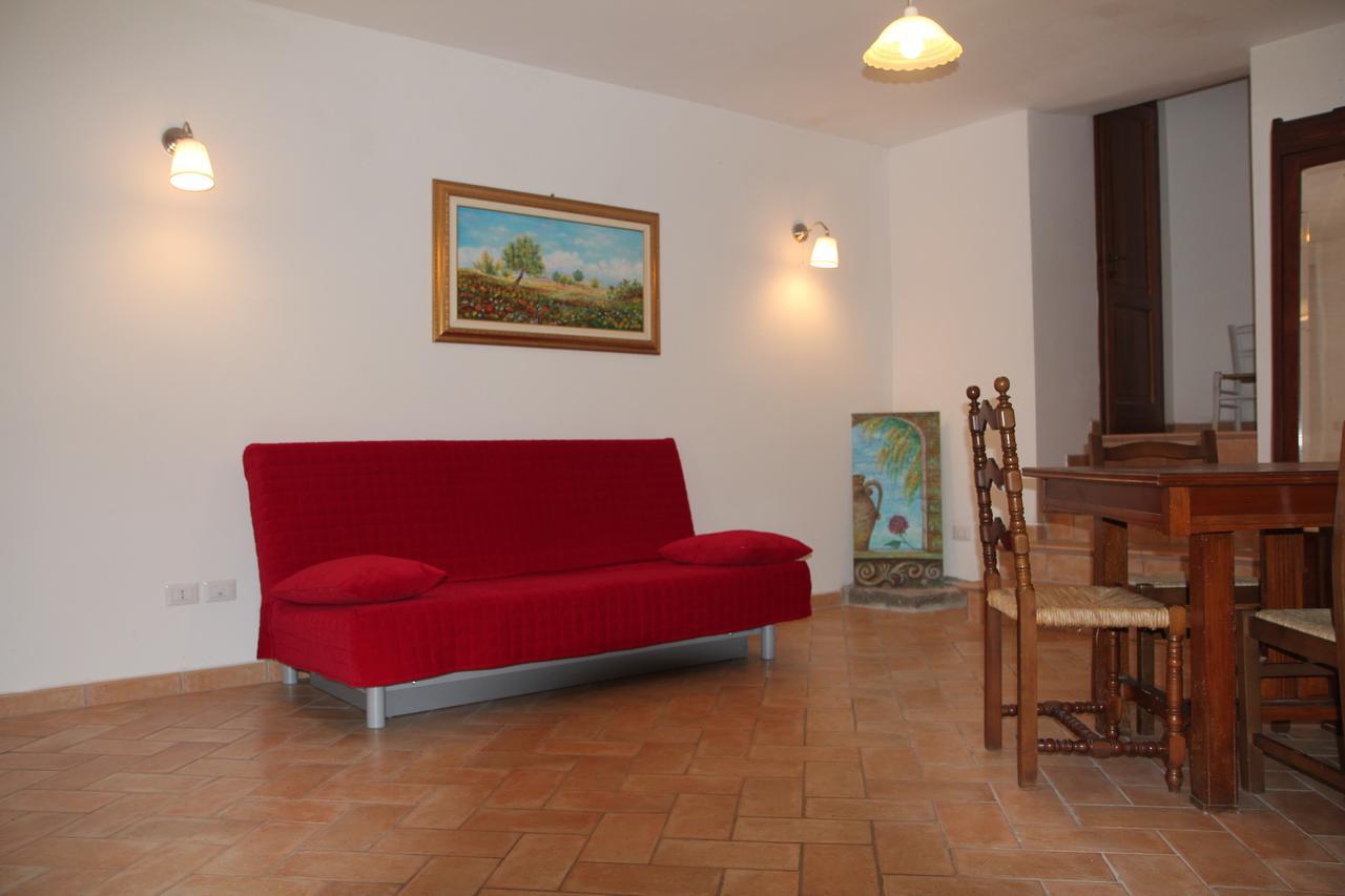 Agriturismo Campagna In Compagnia Vallo di Nera Exterior foto